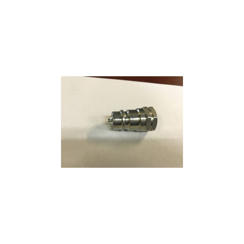 Quick coupling for hydraulic hose 1/4" (inner thread) male