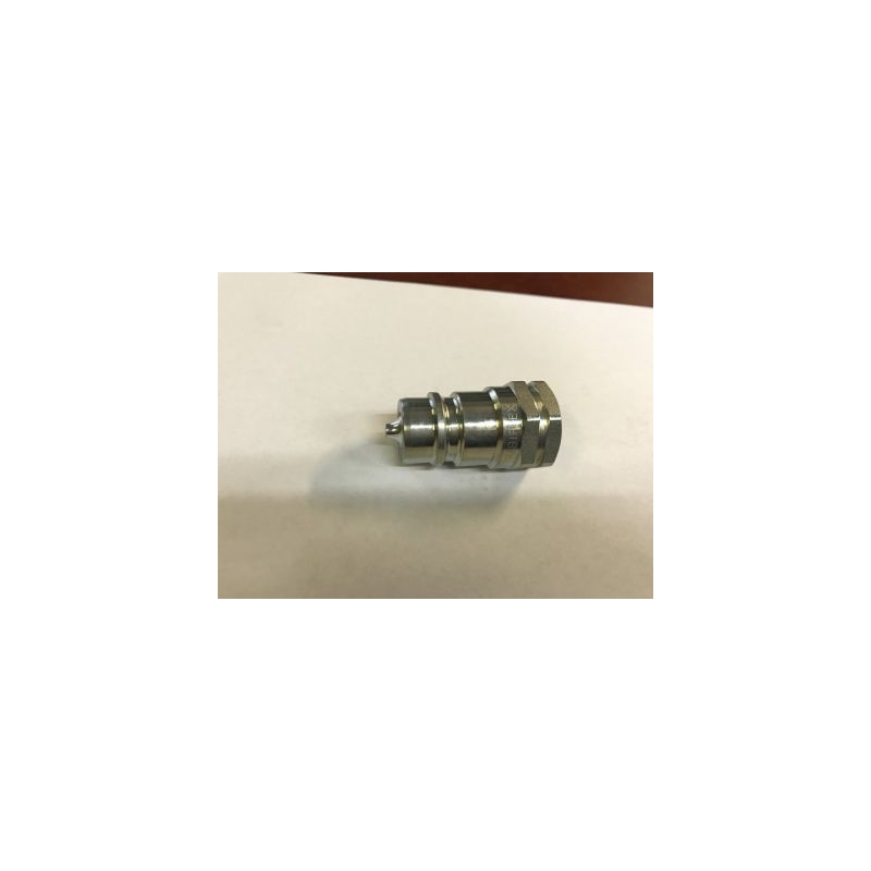 Quick coupling for hydraulic hose 3/8" (inner thread) male