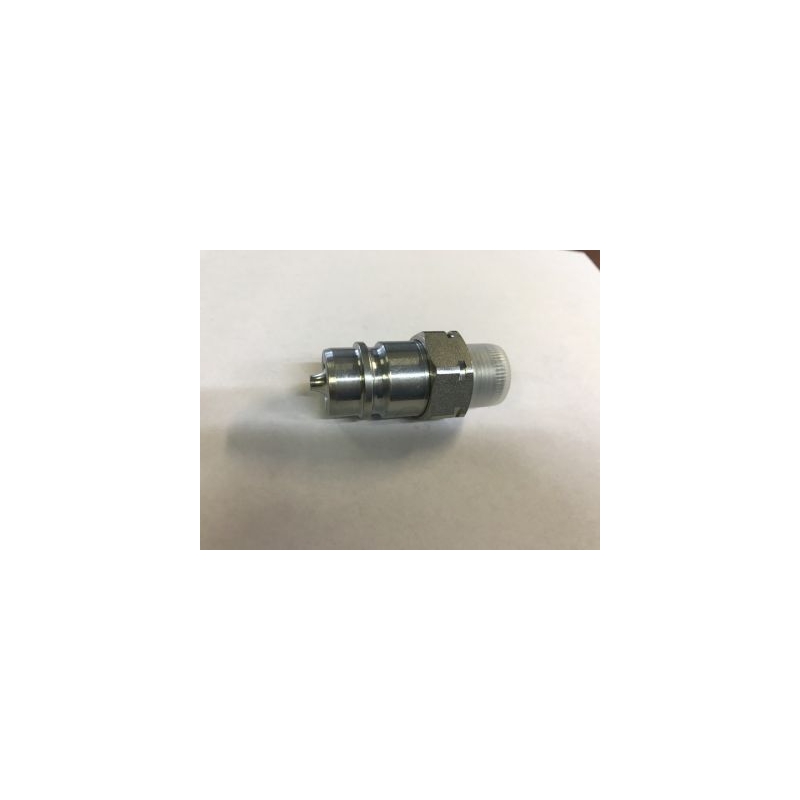 Quick coupling for hydraulic hose M20x1,5mm (outer tjreead) male MTZ