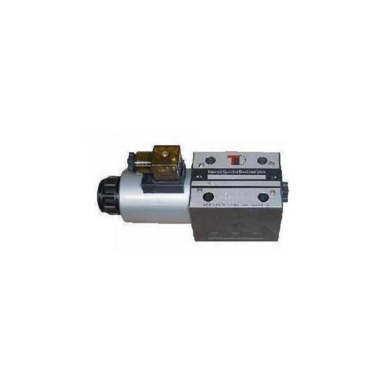 Электрический клапан простого действия NG10 CETOP5 24V Spool 41A