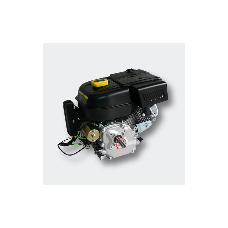 Petrol engine 4.8 kW (6.5Hp) e-start