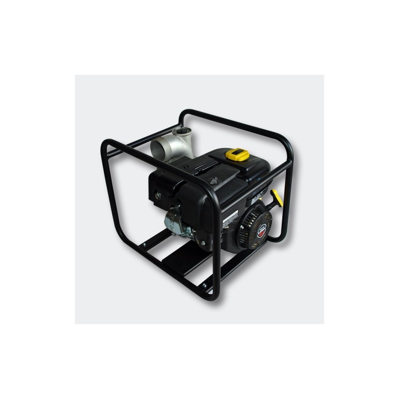 Petrol engine water pump 4.8 kW (6.5Hp) 48m³/h 30m