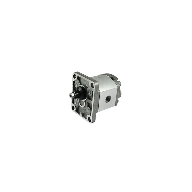 Gear oil pump with threaded input 8cc