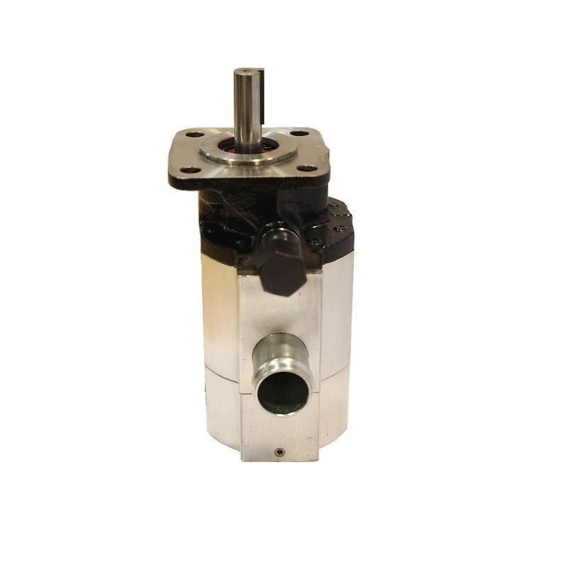 Hi-Low 8 GPM (30l / min) two-stage oil pump