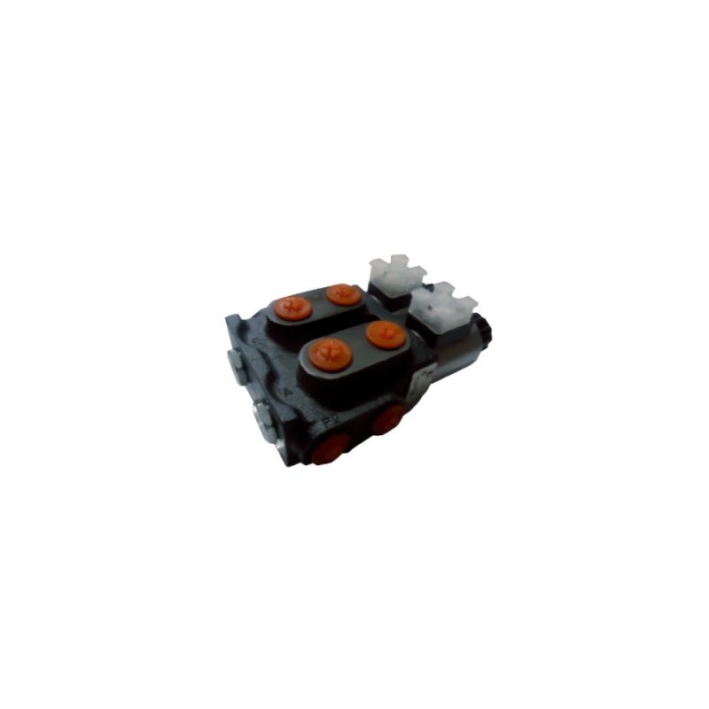 Электрический клапан / кулисный переключатель 3/8" 12V