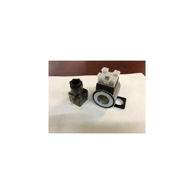 Electric valve side / coil 24VDC NG6