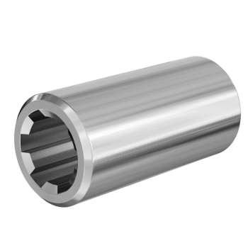 PTO Shaft B Type 100 mm for Multi Spline with 1 38 6-nuuti.png