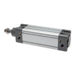 Pneumosilinder ISO 15552 Ø40 töökäik 900mm