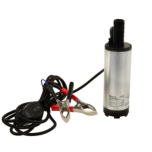 Fuel pump 12V 12-15L/min (water / diesel)                                         