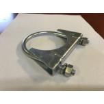 Exhaust clamp