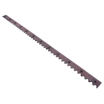 Rear plow TR 1800/1500 HARDOX blade