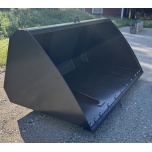 High-capacity loader bucket 2.5 m³