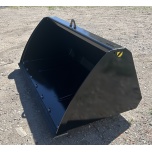 High-capacity loader bucket, 3 m³