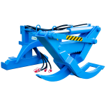 Log grapple H1500