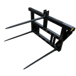 Bale Spike Frame with Three Spikes