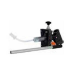 Hand pump 12cc single-sided max 320bar without tank, with lever