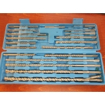 SDS drill set (stone) 20pcs