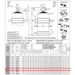 Teleskoopsilinder 8025S käiguga 3280mm - 8 jätku