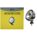 High beam - chrome 160 mm h3-12 volts