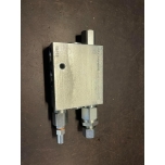 Guide around the cylinder stroke Valve 3/8 ", 80-100mm, 400bar, 90L / min