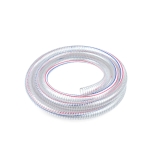 Suction hose 1 "25mm transparent 5m