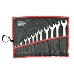 Set of wrenches in a 6-32mm fabric bag