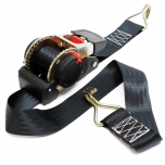 Load strap with automatic retraction 1.8mx50mm 750daN