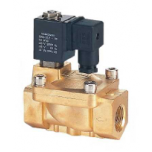 Low Press valve with coil 1/4" 24 VDC