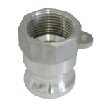 CAMLOCK Aluminum DN12 1/2" type a