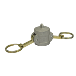 CAMLOCK Aluminum DN12 1/2" CAP type DC