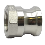 CAMLOCK AISI316 BSP DN80 3" type A