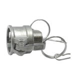 CAMLOCK AISI316 BSPT DN20 1/2"тип B