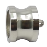 CAMLOCK AISI316 Пылезащитная заглушка DN100 4" тип DP