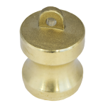 CAMLOCK Bronze DN12 1/2" PLUG type DC