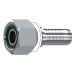 Puristuspää M20 x 1,5 / 12 mm putki / 3/8" letku - S-sarja Aisi316L