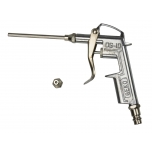 Air Duster gun with a long nozzle