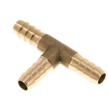 Тройник для шланга низкого давления - 13 мм (1/2 дюйма)