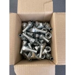 Pressed fitting 1" straight 50pcs pack