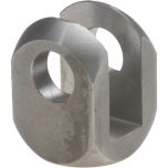 Fork stem end diam 16mm H9