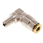 Pushlock elbow 90 M10x1 cone vk - 4mm (angle)