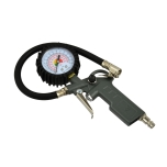 Tyre Inflator with Gauge