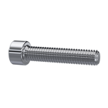 Bolt stainless M6x50mm GR5 DIN3015/1 A2