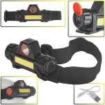 Ajovalaisin LED IP20