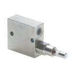  Sequence valve with check valve (steel) VS2C1/2 - 1/2" 10 - 180bar