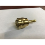 Quick coupling for air hose 6mm hose female