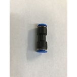 Air pipe quick coupling (Straight) 8mm - 8mm