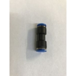 Пневматический соединитель трубы (прямой) 10mm - 8mm