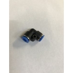 Air pipe quick coupling (90 angle) 6mm