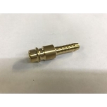 Quick coupling for air hose 10mm hose male