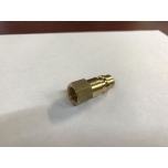 Quick coupling for air hose 1/8" inner thread male  